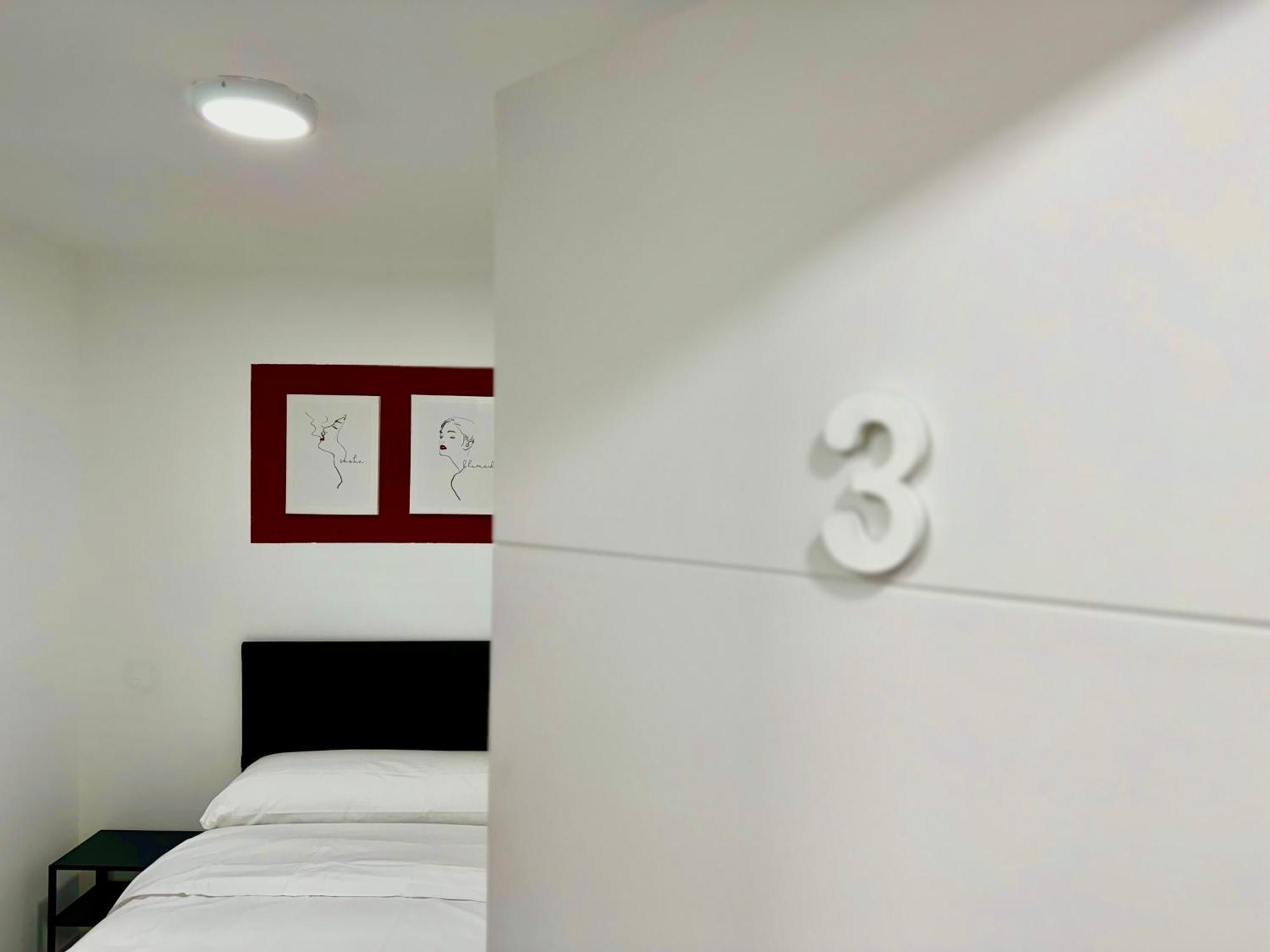 Rooms Rayo 마드리드 외부 사진