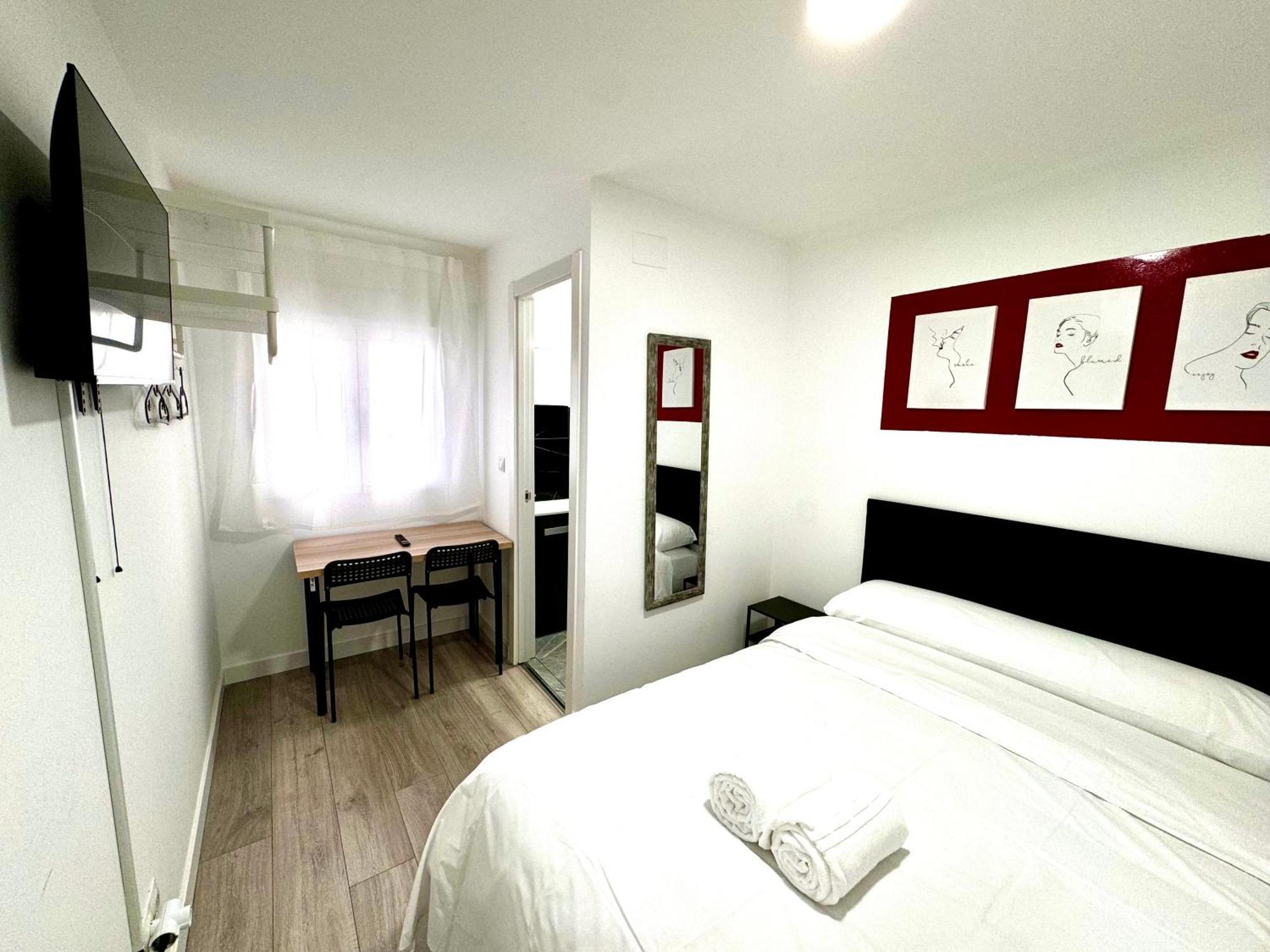 Rooms Rayo 마드리드 외부 사진