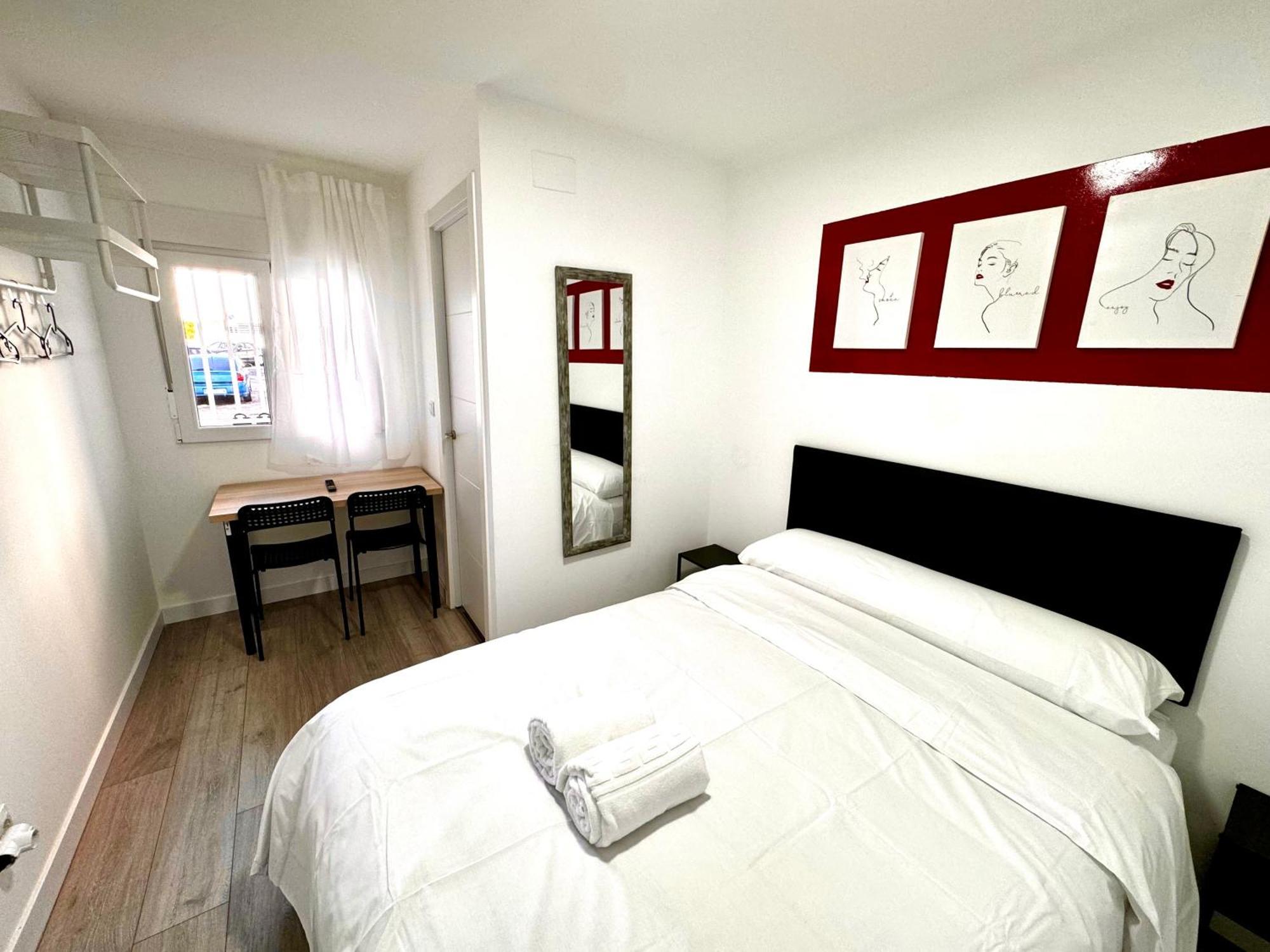 Rooms Rayo 마드리드 외부 사진
