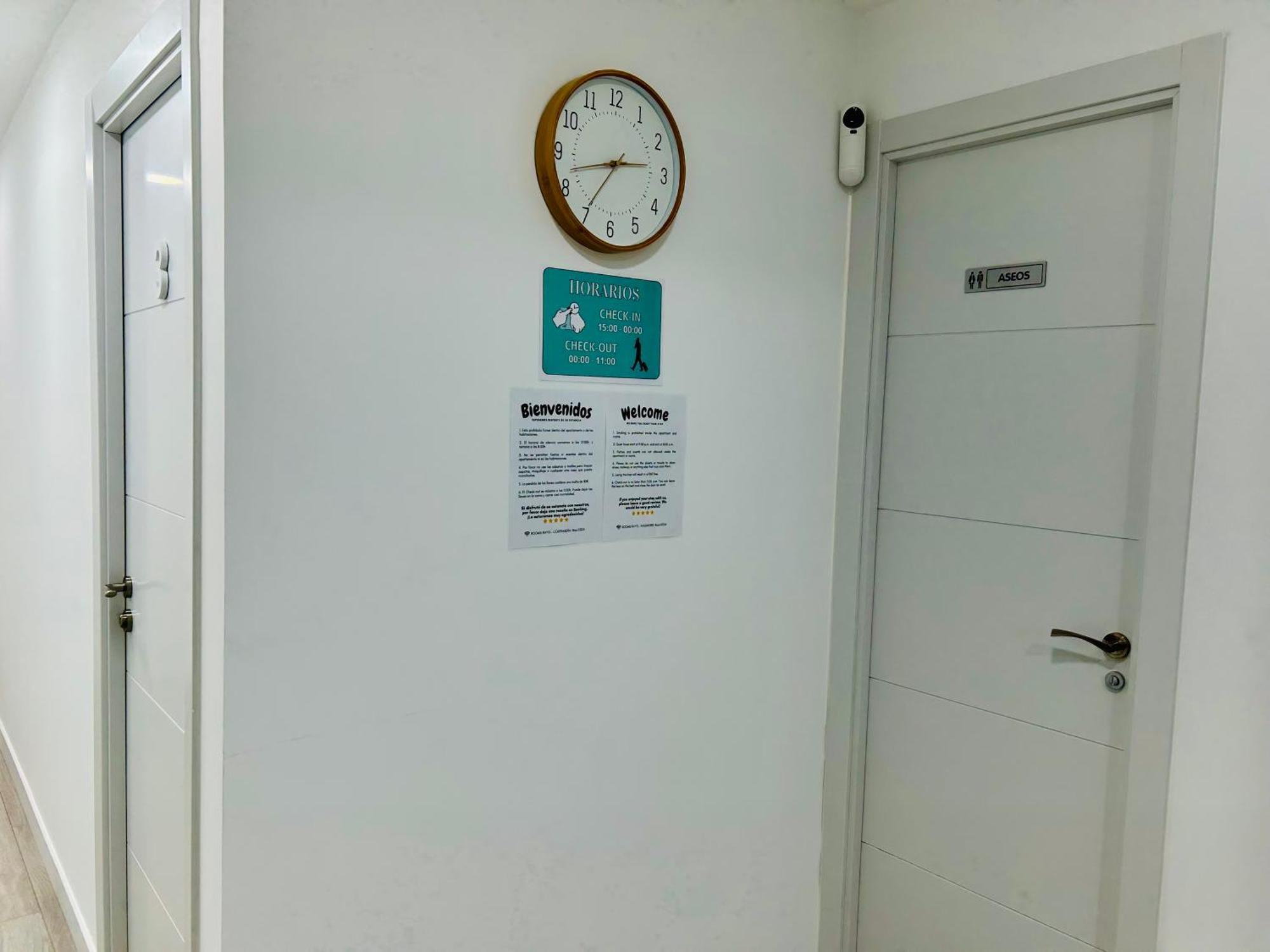 Rooms Rayo 마드리드 외부 사진